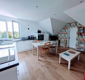 LAintemporel - Gîte calme 4 personnes