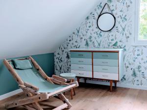 LAintemporel - Gîte calme 4 personnes