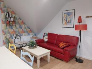 LAintemporel - Gîte calme 4 personnes