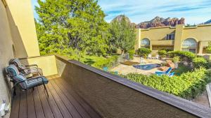 Sedona Springs Resort 2BR Loft Apartment with Resort Access