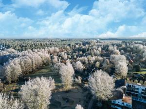 skandinavisches Ferienhaus in Mirow