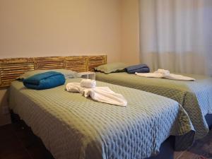 Suíte Casa de luz-Lar na Serra-Individual ou Duplo-N6