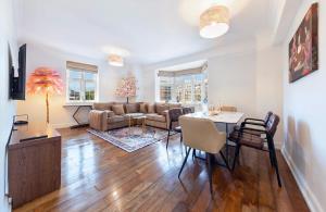 ROYAL Apartment in HARRODS