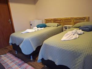 Suíte Casa de luz-Lar na Serra-Individual ou Duplo-N6