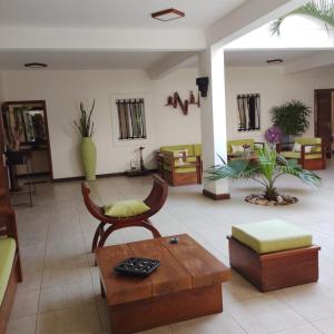 Staff House Morondava