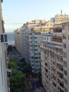 Apartamento em Copacabana com vista praia AL