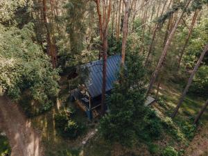 Chata u Jezera Holany