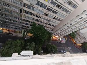 Apartamento em Copacabana com vista praia AL