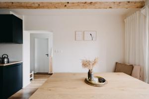 Chata u Jezera Holany