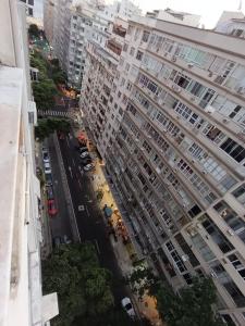 Apartamento em Copacabana com vista praia AL