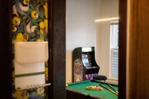 Lower East Side Victorian with Pac Man