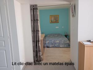 Logis douillet plein centre du village