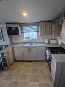 Holiday park Camber - sleeps 6