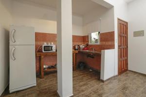 Duplex frente a la laguna