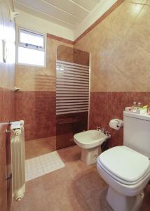 Duplex frente a la laguna