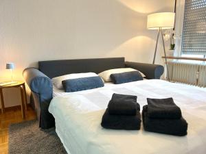 Japandi-Style in Dortmund mit Stellplatz, Balkon