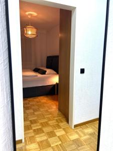 Japandi-Style in Dortmund mit Stellplatz, Balkon