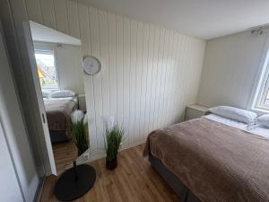 Alesund center room with double bed