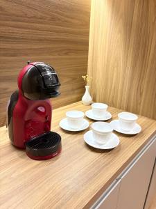 Apto Todo Climatizado 2 Quartos