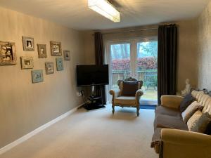 Unique Garden 2 Bed flat in Gosforth