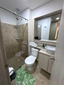 Luxury Apartment - Museo del Oro - Centro de Bogotá G