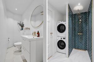 Central Odense Hideaway Courtyard Apartment