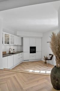 Central Odense Hideaway Courtyard Apartment