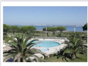 Appartement au bord de leau