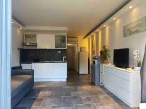 Appartement au bord de leau