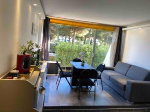 Appartement au bord de leau