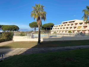 Appartement au bord de leau