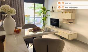 Qoople Legend A - apartments in Alanya 100m to the sea