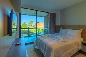 Beach Class Summer Housi #E109 - Apê by Carpediem