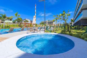 Beach Class Summer Housi #E109 - Apê by Carpediem