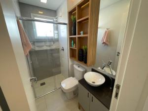 cód 43 - Esplêndida Cobertura á 280m da Praia de Palmas