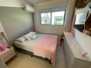 cód 43 - Esplêndida Cobertura á 280m da Praia de Palmas