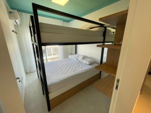 cód 43 - Esplêndida Cobertura á 280m da Praia de Palmas