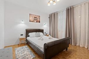Netflix & Stay 1BR apt Heart of Bucharest