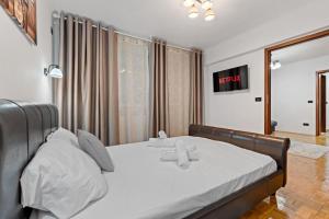 Netflix & Stay 1BR apt Heart of Bucharest