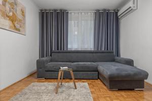 Netflix & Stay 1BR apt Heart of Bucharest