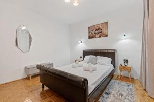 Netflix & Stay 1BR apt Heart of Bucharest