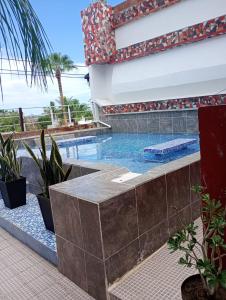 Hotel Mágico del Mar