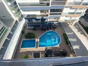 Cód 47 - Excelente apartamento, bem equipado e decorado