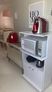 Apartamento Top - Wi-Fi veloz, 2 Quartos, Ar Split e Smart TV no Recreio- Home Carioca