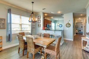 Steps to Beach Palm Coast Escape with Resort Perks!