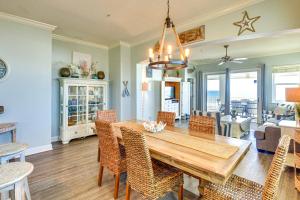 Steps to Beach Palm Coast Escape with Resort Perks!