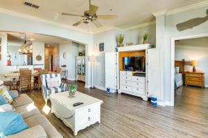 Steps to Beach Palm Coast Escape with Resort Perks!