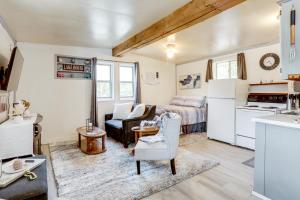 Fish, Boat and Hike Norfork Lake Studio Near Marina