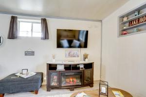 Fish, Boat and Hike Norfork Lake Studio Near Marina