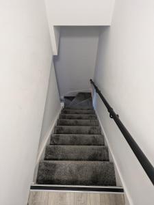 Modern Central Apartments with Balcony